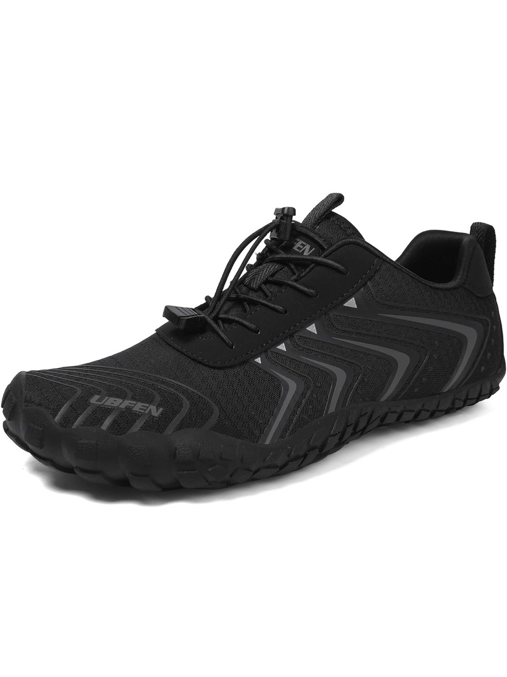 UBFEN Water Shoes for Men Women Quick Dry Swim Aqua Socks Size 11 Men / 13 Women